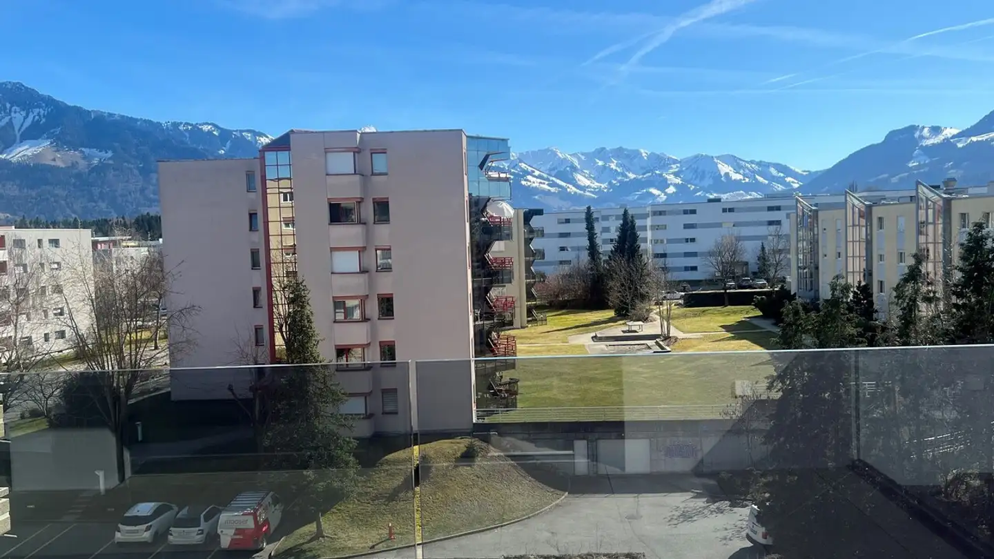 Apartment for rent - Rue De Corbières 21, 1630 Bulle - Photo 2