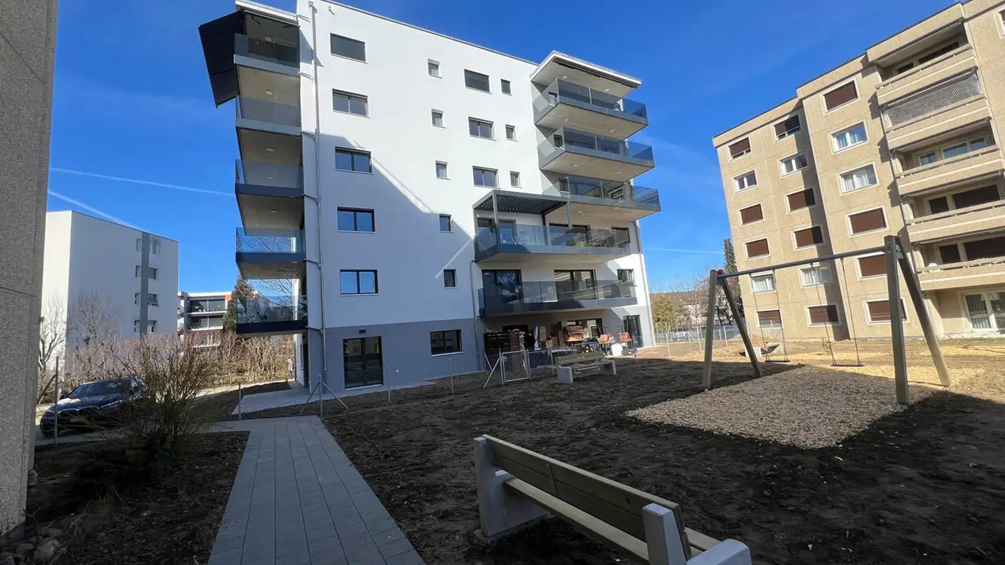 Apartment for rent - Rue De Corbières 21, 1630 Bulle - Photo 3