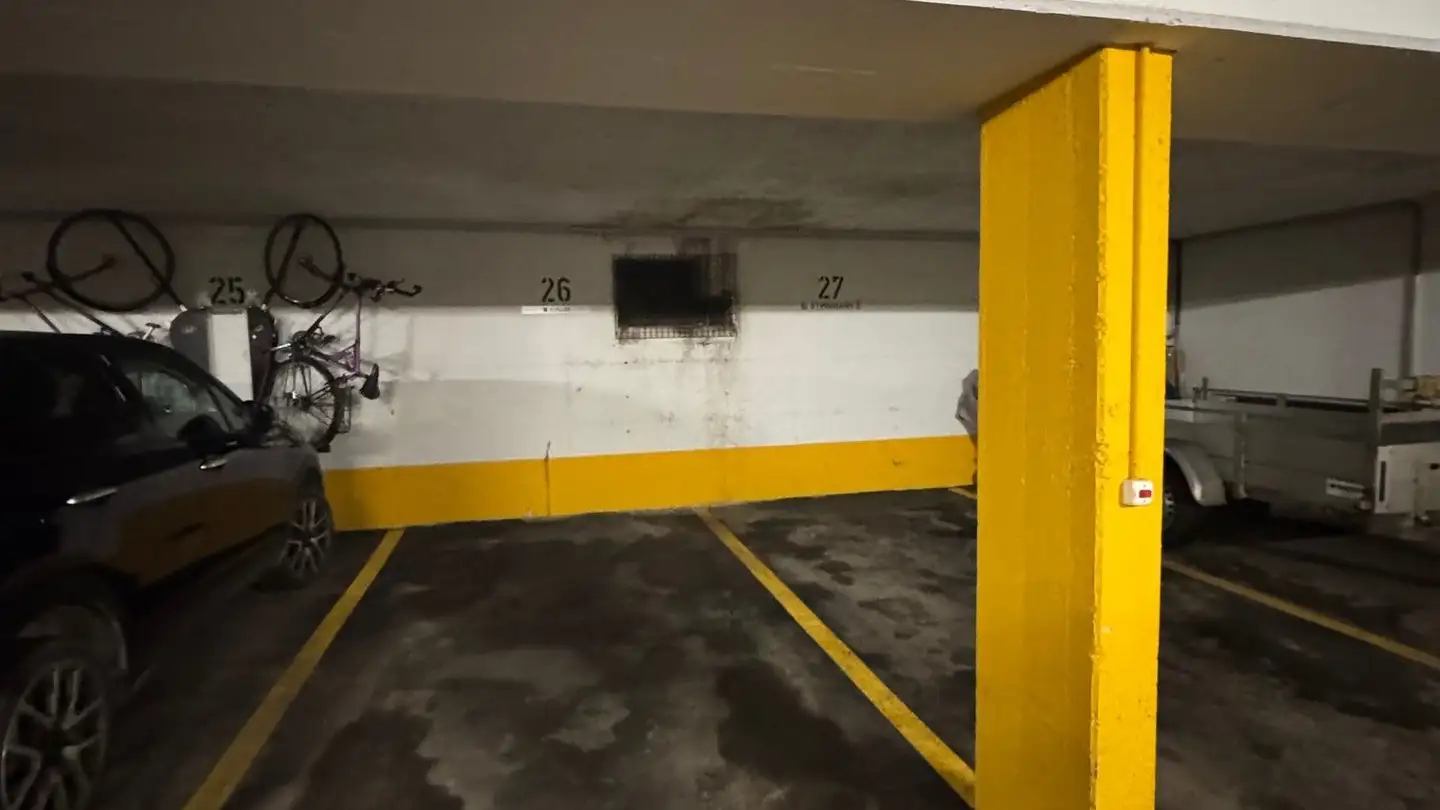 Underground parking space for sale - Neuschwändistrasse 5, 6390 Engelberg - Photo 3