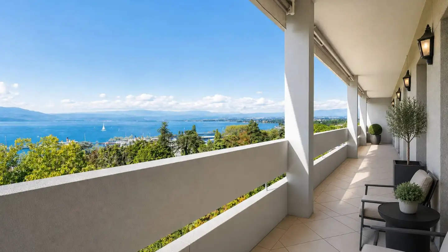 Apartment for sale - 1007 Lausanne