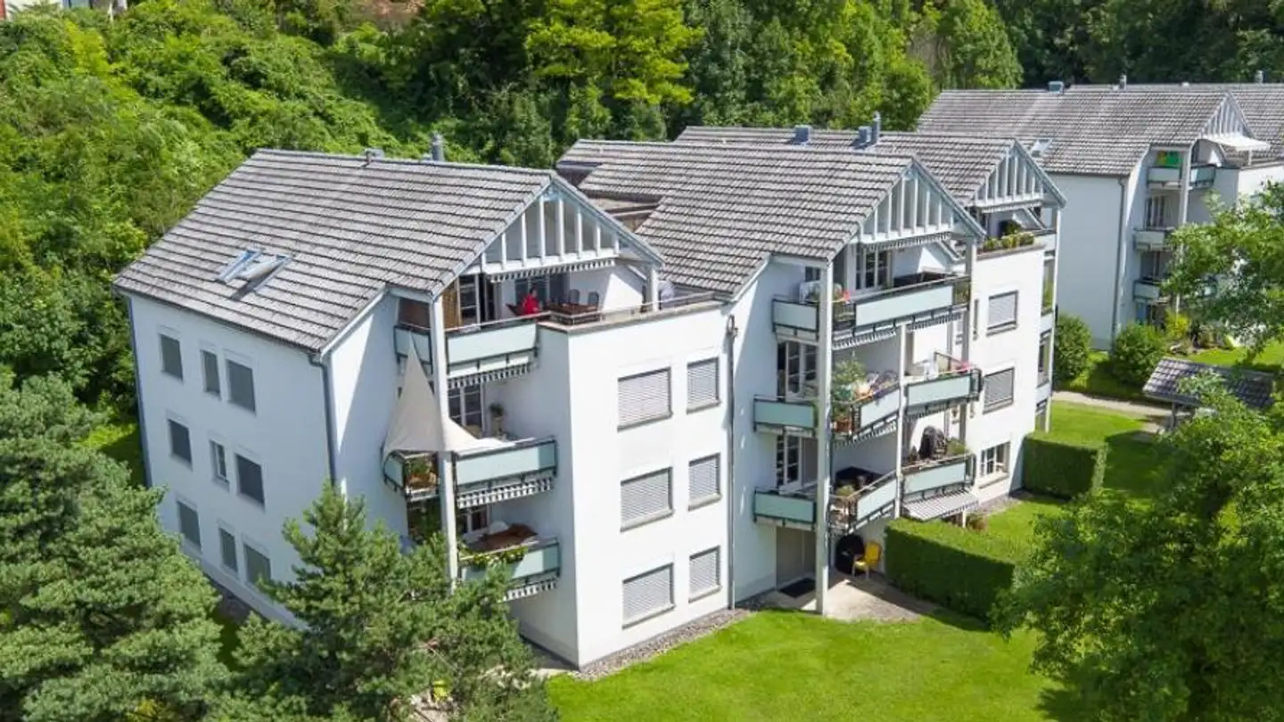 Apartment for rent - Gerichtshausstrasse 7, 8340 Hinwil