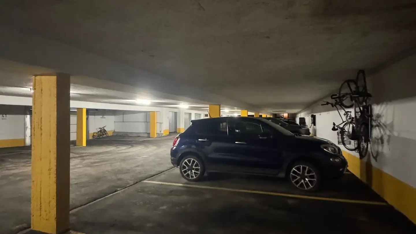 Underground parking space for sale - Neuschwändistrasse 5, 6390 Engelberg - Photo 4