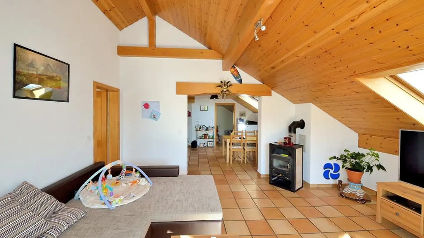 Apartment for rent - Route Du Pafuet 20, 1724 Le Mouret