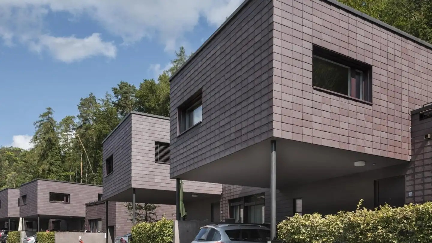 Maison individuelle à louer - Wirbelwies 1, 8200 Schaffhausen