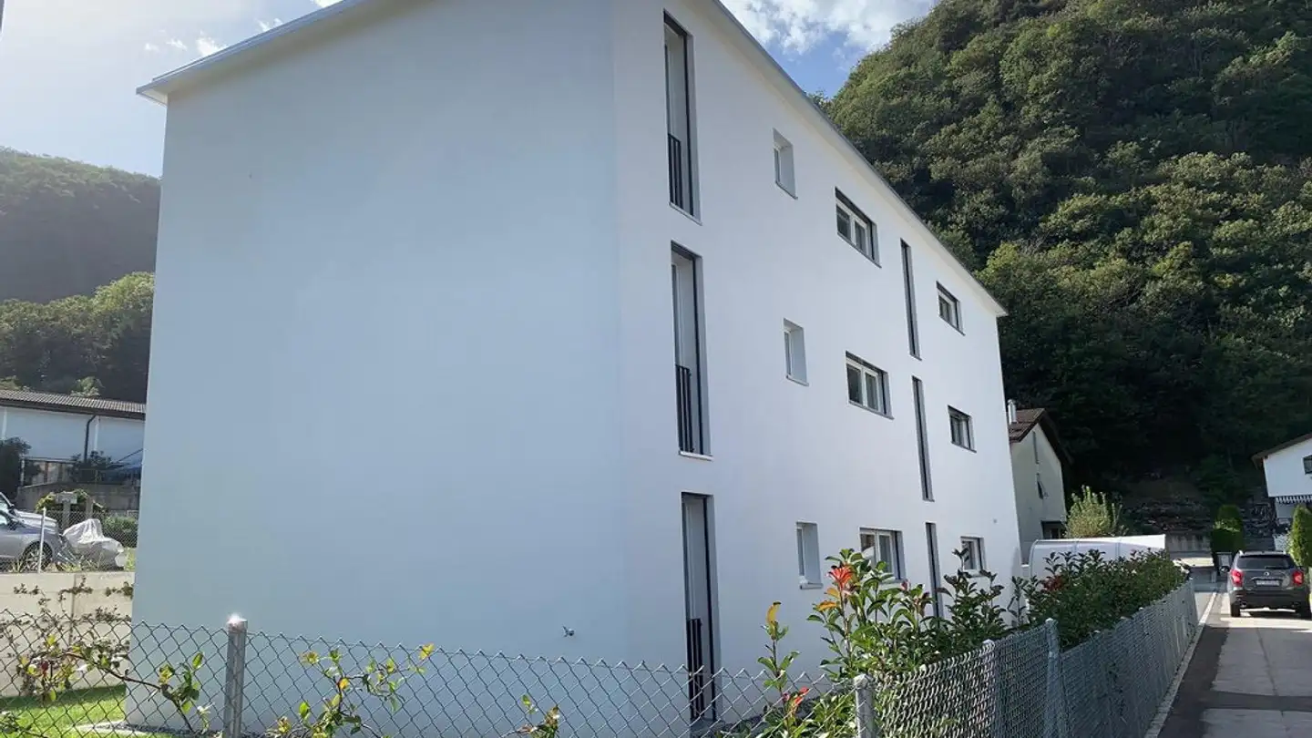 Appartamento a gradini in vendita - Via Ai Chiossi 22, 6518 Gorduno - Foto 2