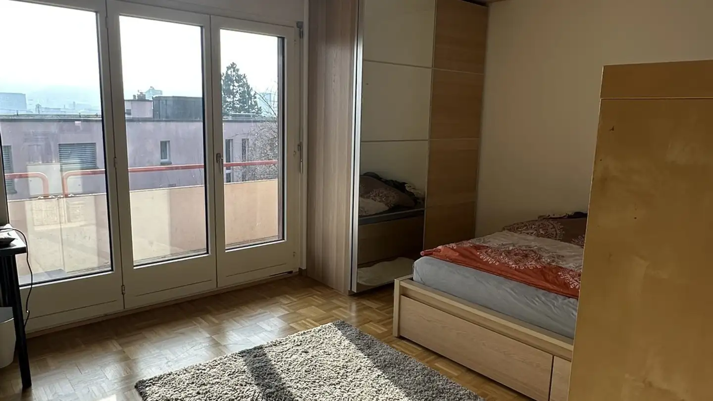 Single room for rent - Hohenklingenstrasse, 8049 Zürich