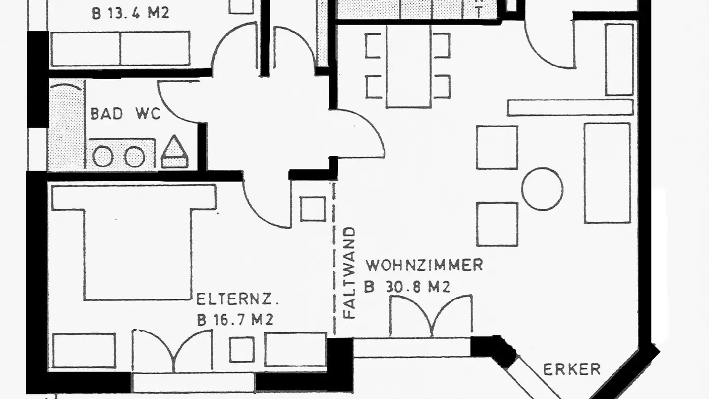 Single room for rent - Hohenklingenstrasse, 8049 Zürich - Photo 2