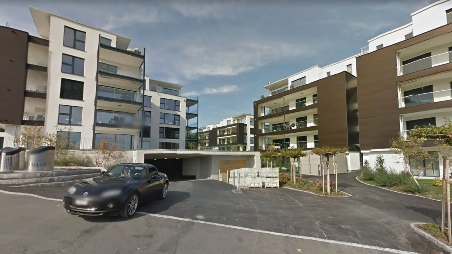 Underground parking space for rent - Steinacherstrasse 10, 8804 Au ZH