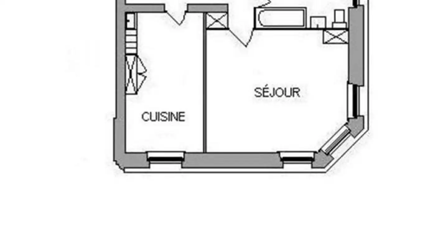 Wohnung mieten - Rue Des Charmilles 17, 1203 Genève - Foto 2