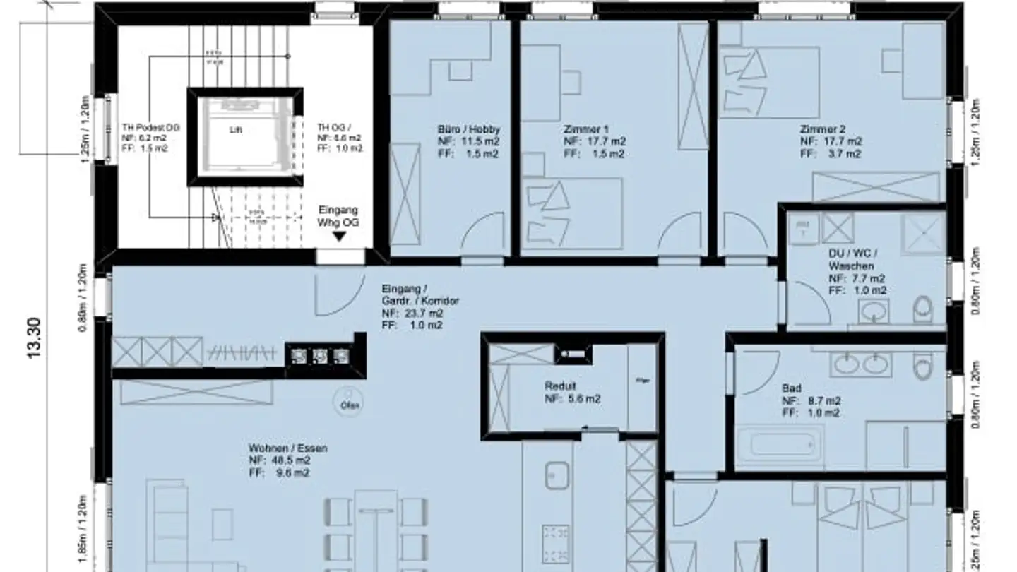 Apartment for sale - Bahnhofstrasse 36, 8560 Märstetten - Photo 2