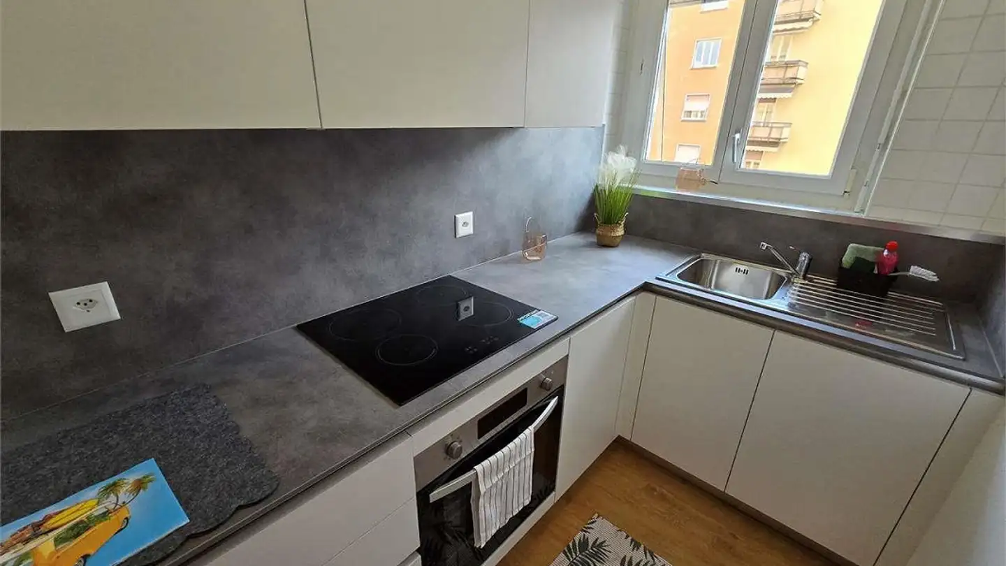 Möblierte Wohnung mieten - 6830 Chiasso - Foto 3