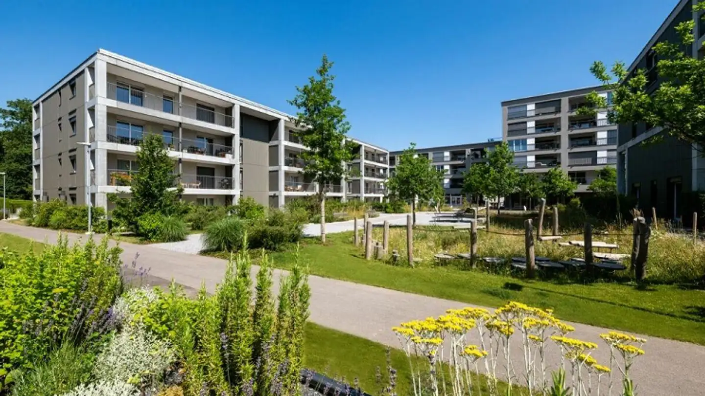 Appartamento in affitto - Weiernstrasse 16, 8355 Aadorf