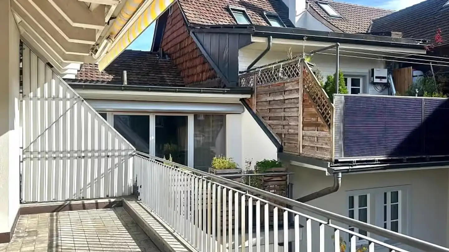 Attico in affitto - Schifflände 5, 4800 Zofingen - Foto 2