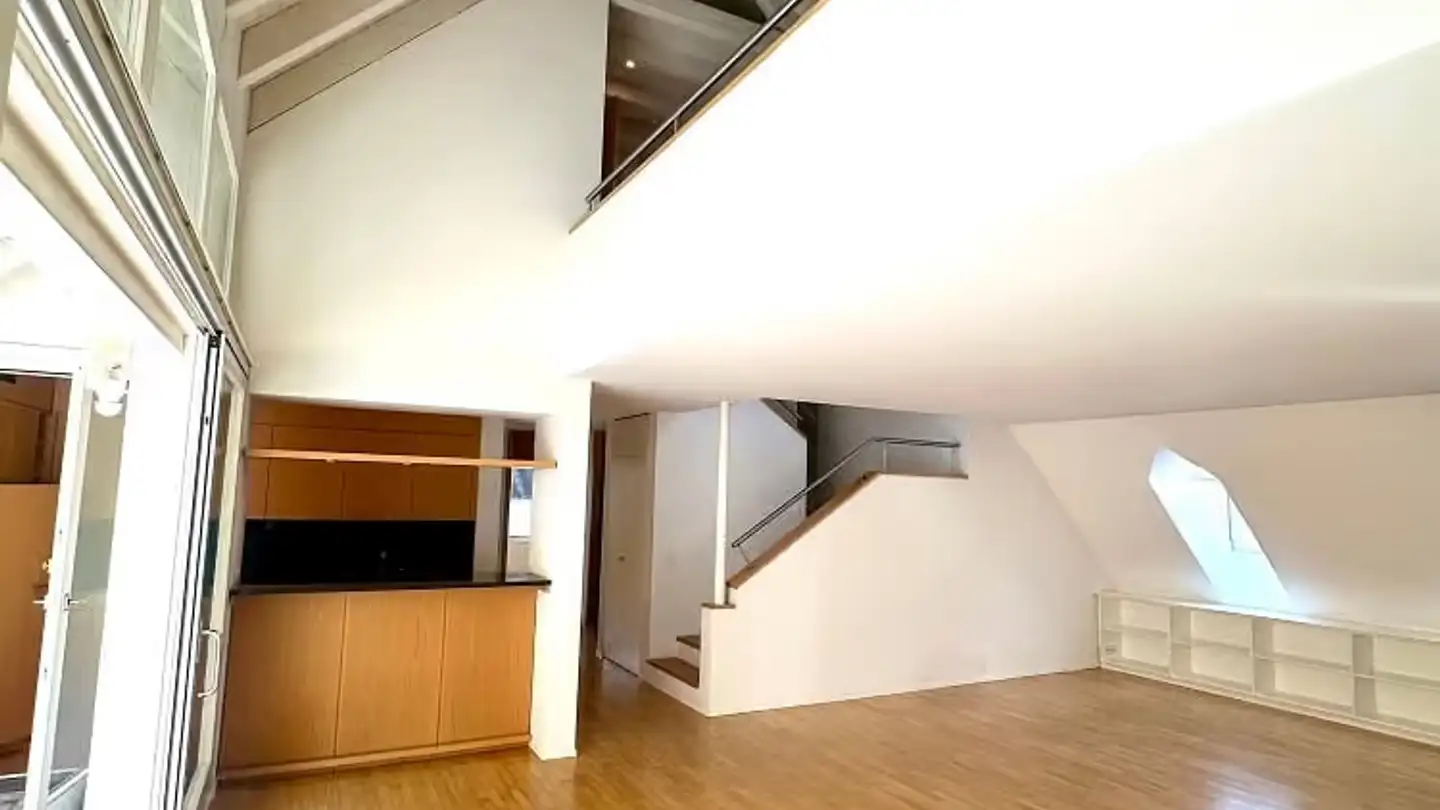 Dachgeschosswohnung mieten - Schifflände 5, 4800 Zofingen