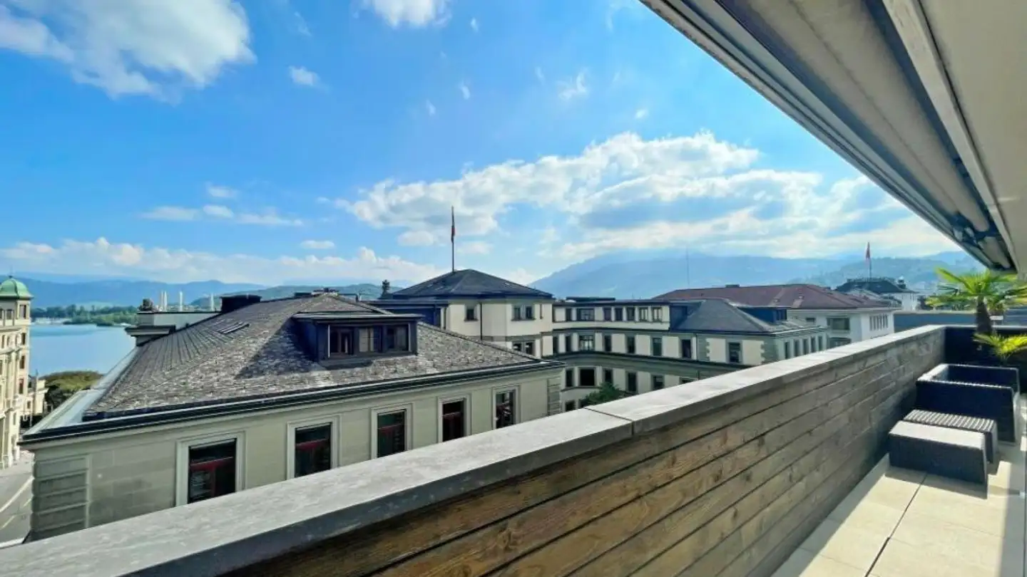 Wohnung mieten - Löwenstrasse 3, 6004 Luzern