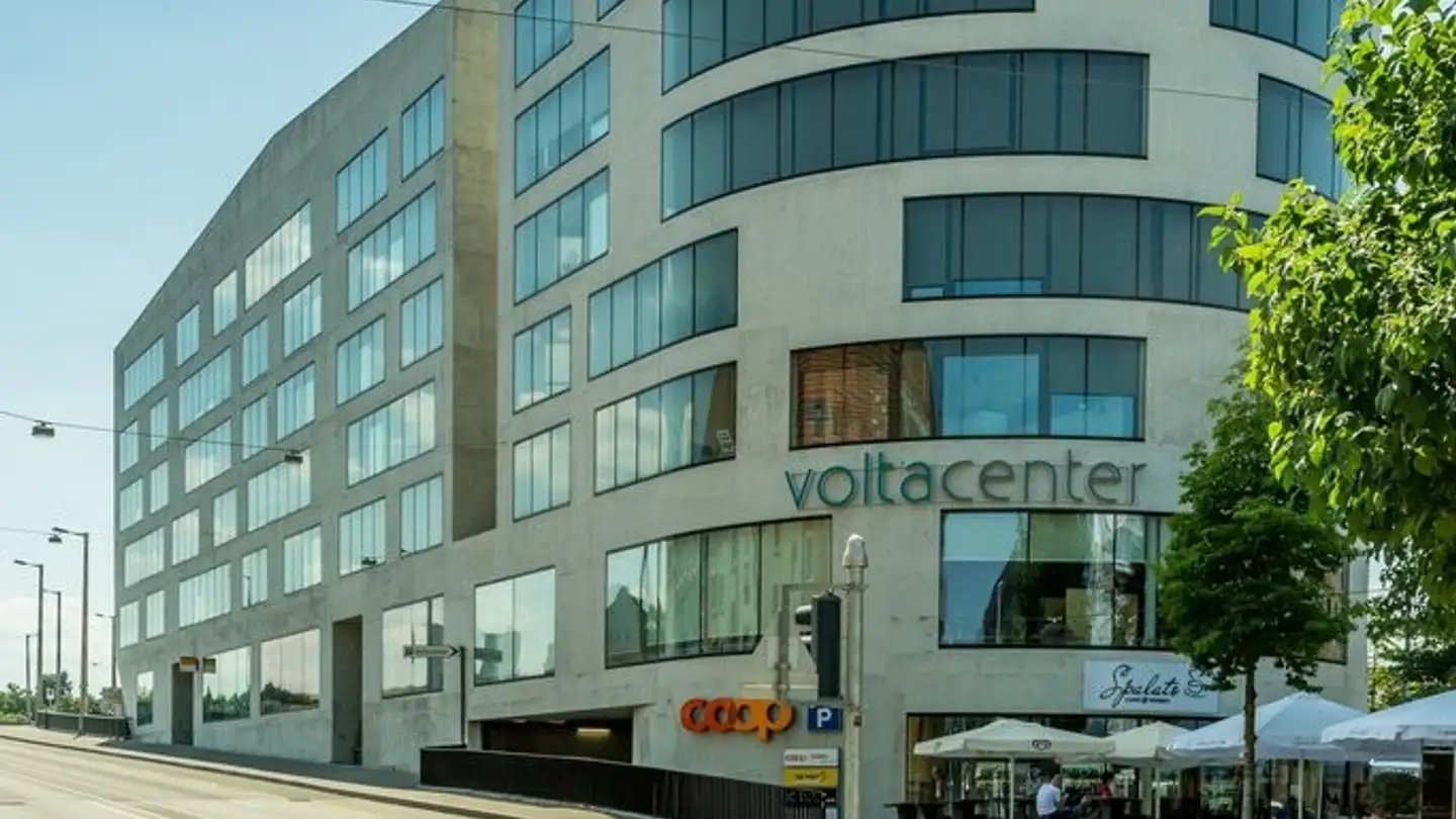 Apartment for rent - Voltastrasse 123, 4056 Basel