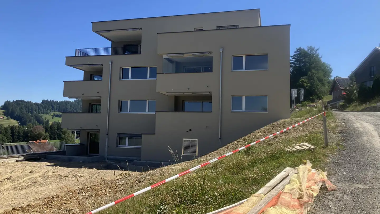 Appartamento in affitto - Allee, 9044 Wald AR