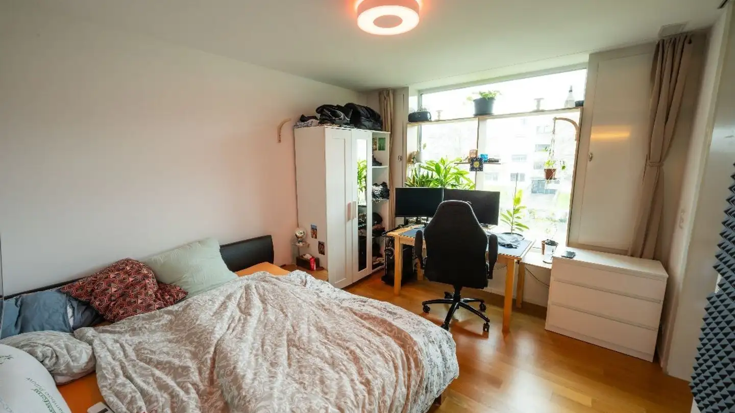 Stanza singola in affitto - Espenstrasse 92, 8408 Winterthur