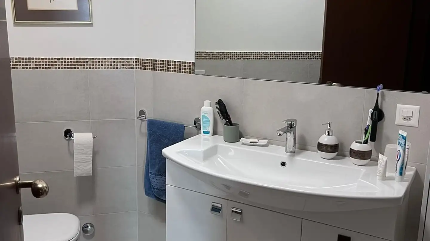 Apartment for rent - Via Molinazzo 14, 6900 Lugano - Photo 4