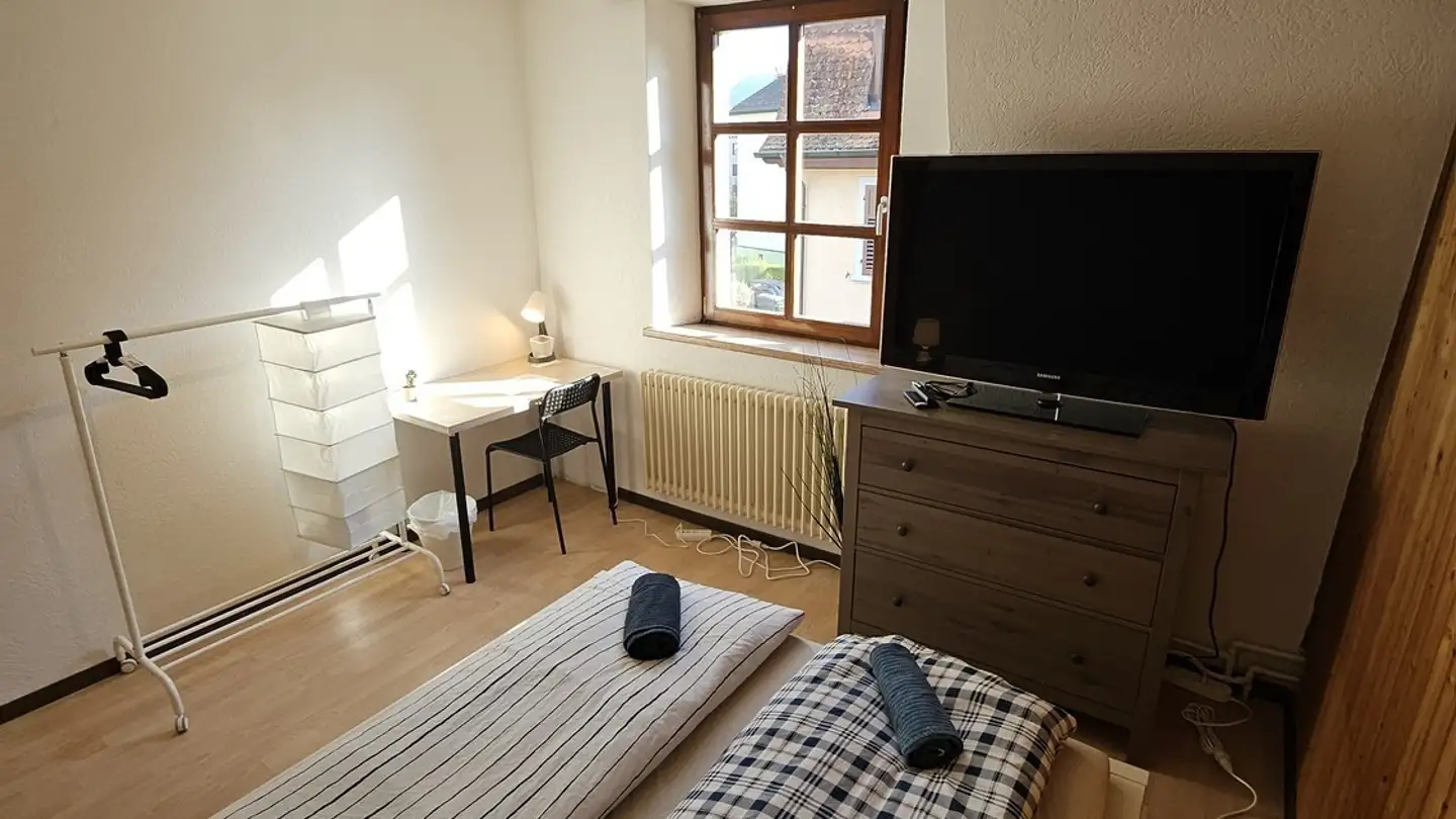 Stanza singola in affitto - 8048 Zürich