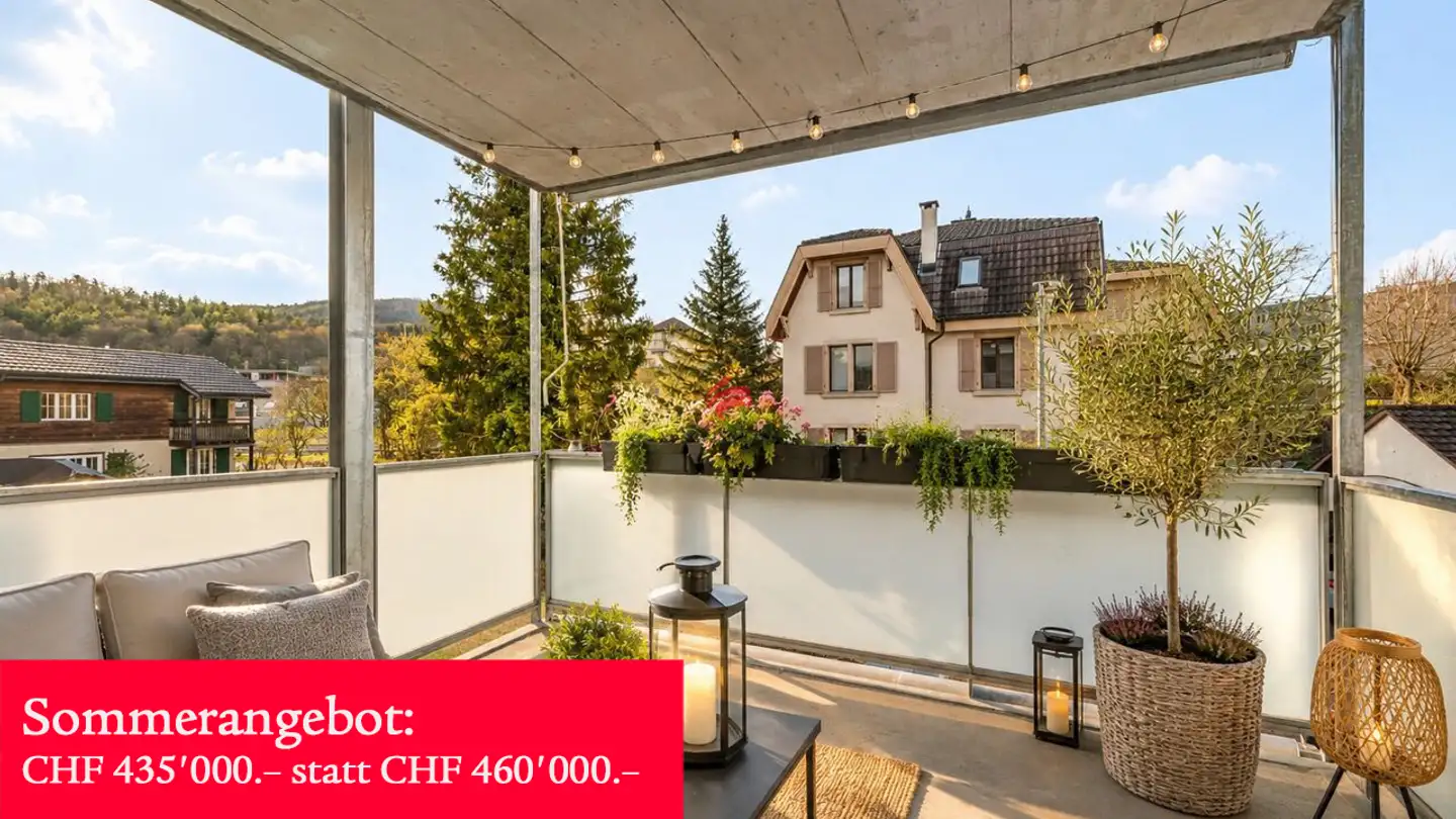 Apartment for sale - Altbrunnenweg, 4410 Liestal