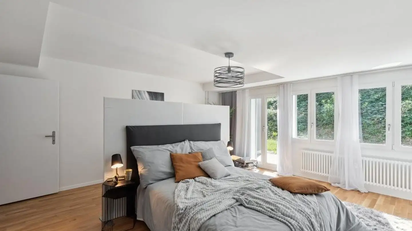 Apartment for rent - Hügsamstrasse 3, 8833 Samstagern - Photo 4