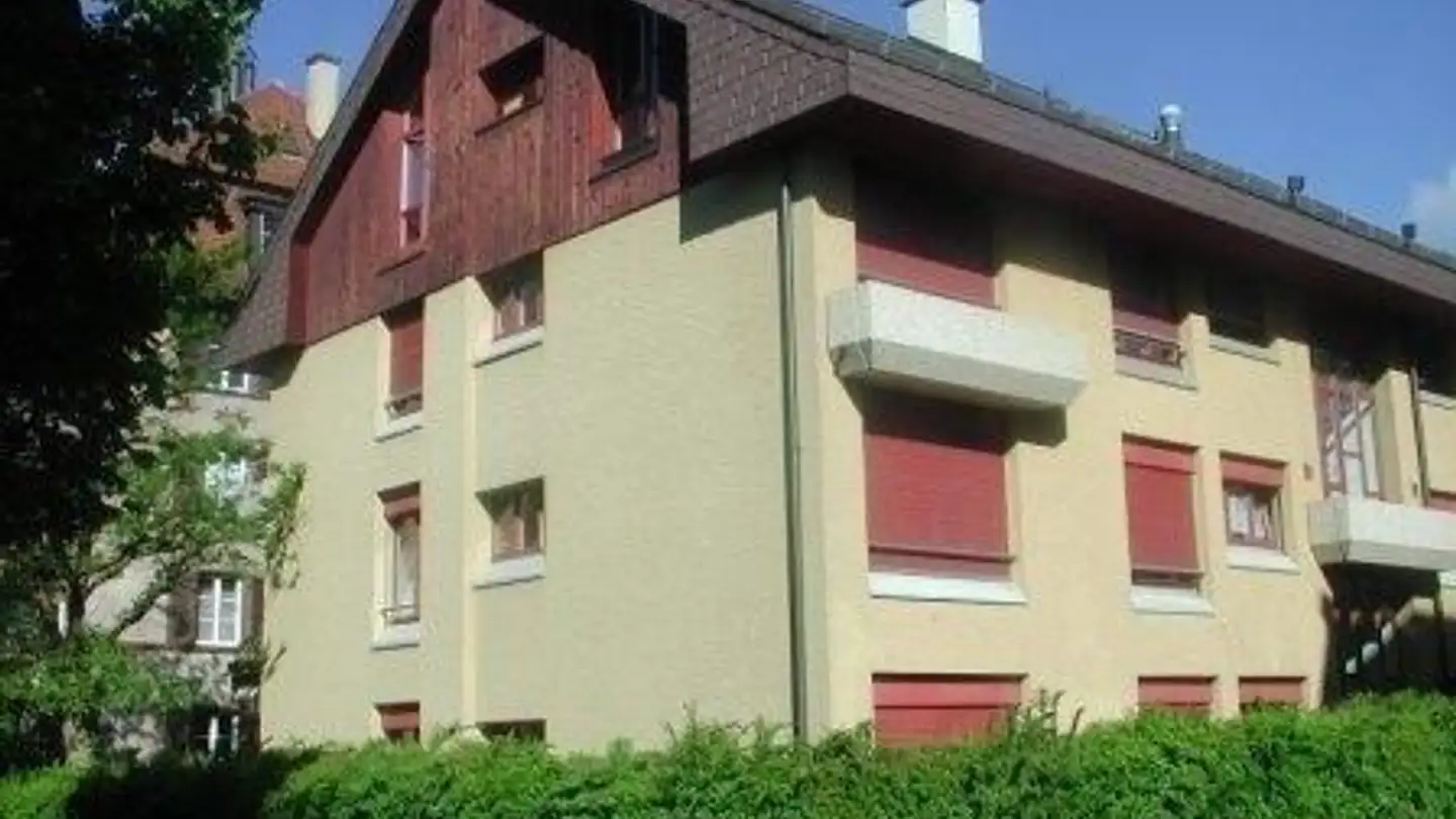 Tiefgaragenstellplatz mieten - Meisenweg 23, 3014 Bern