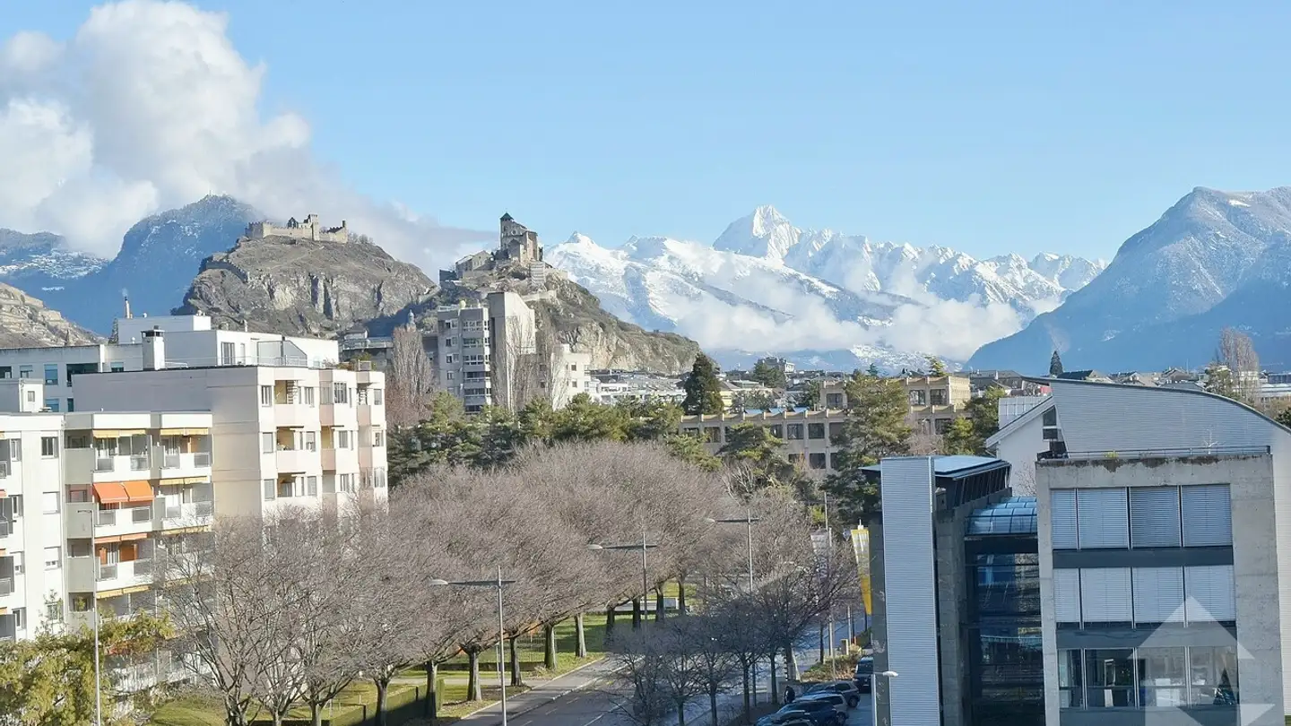 Appartamento in vendita - 1950 Sion