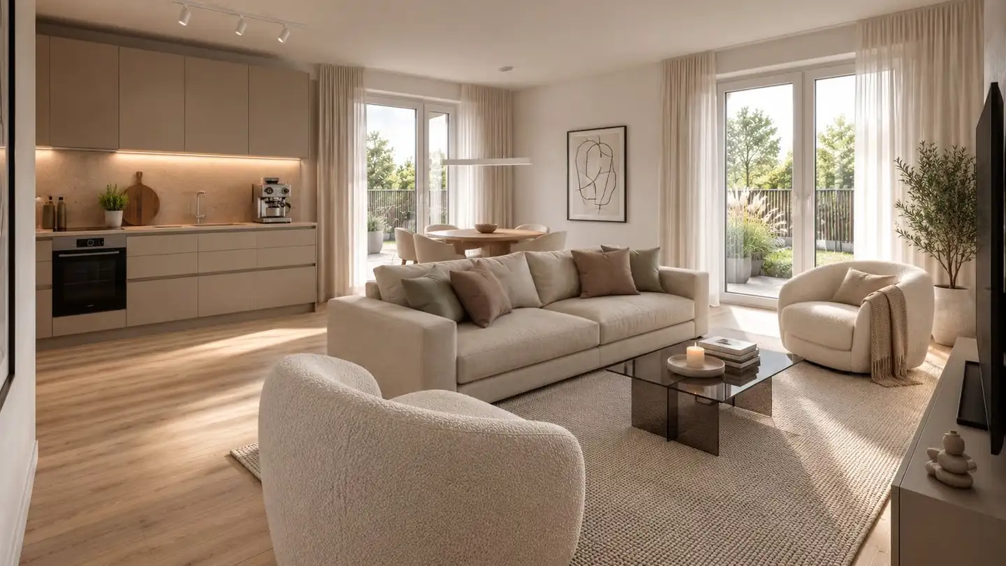 Appartement à vendre - Wehntalerstrasse 28, 8181 Höri - Photo 3