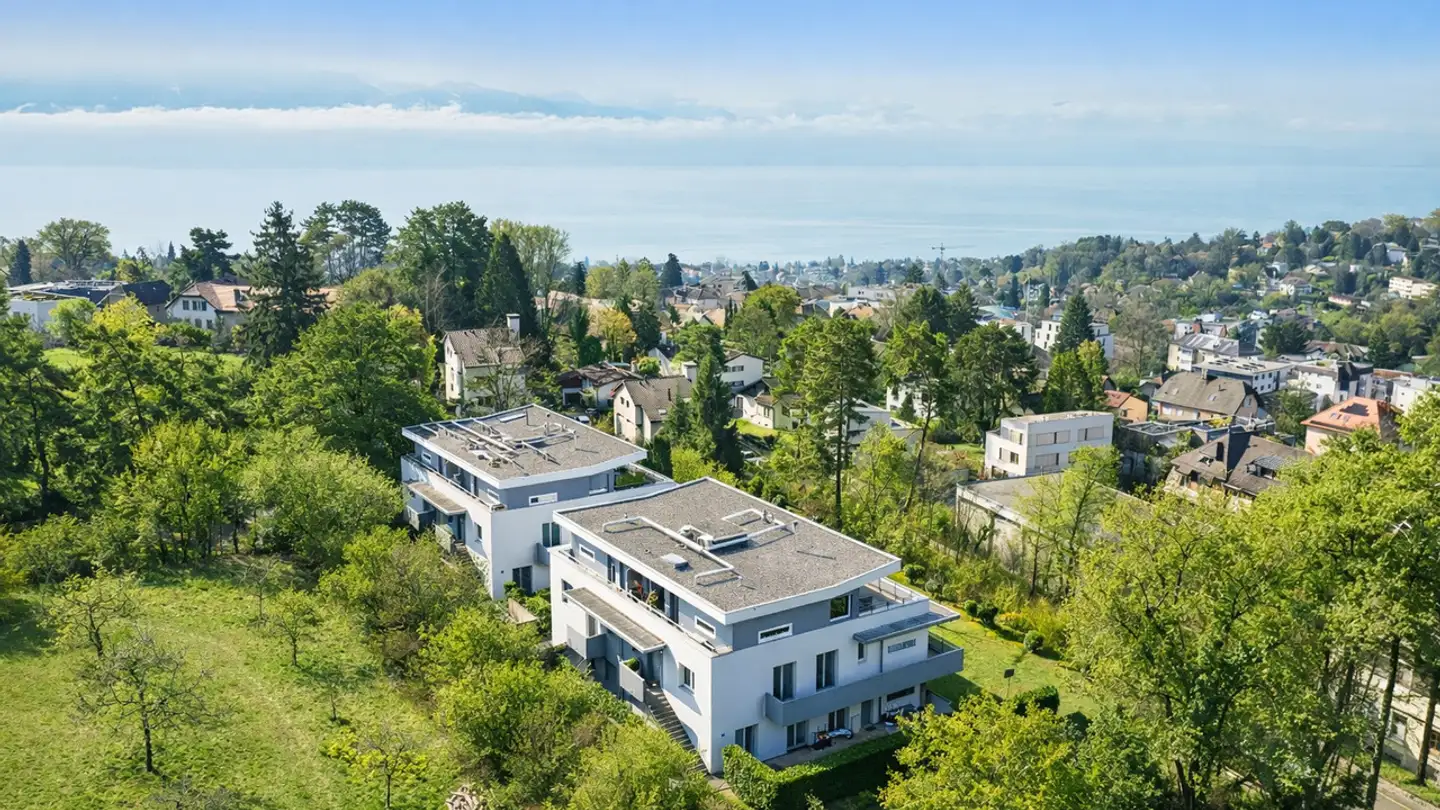Duplex for sale - 1012 Lausanne