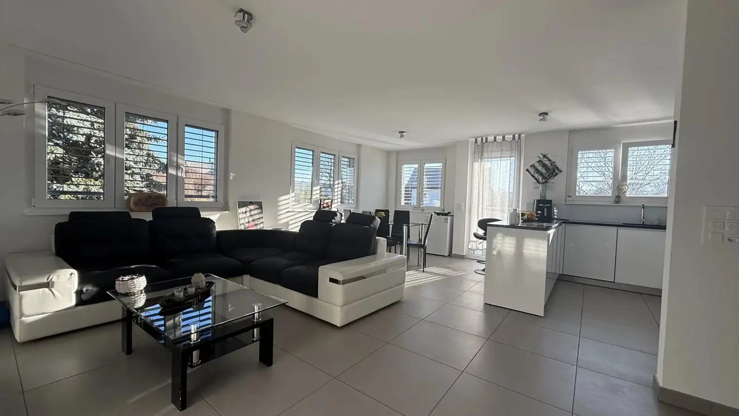 Appartement à louer - Route De Courtion 12, 1721 Misery