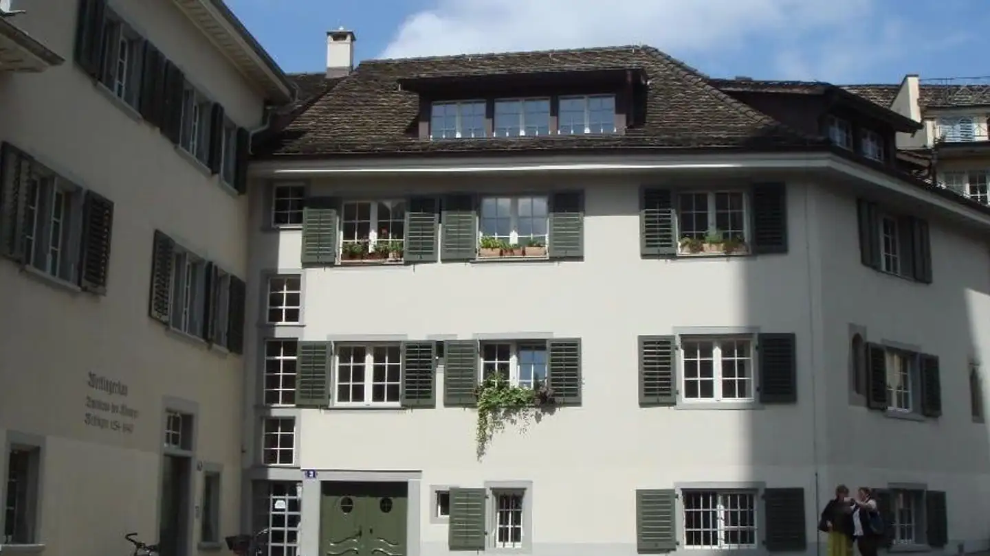Appartamento in affitto - Grossmünsterplatz 3, 8001 Zürich