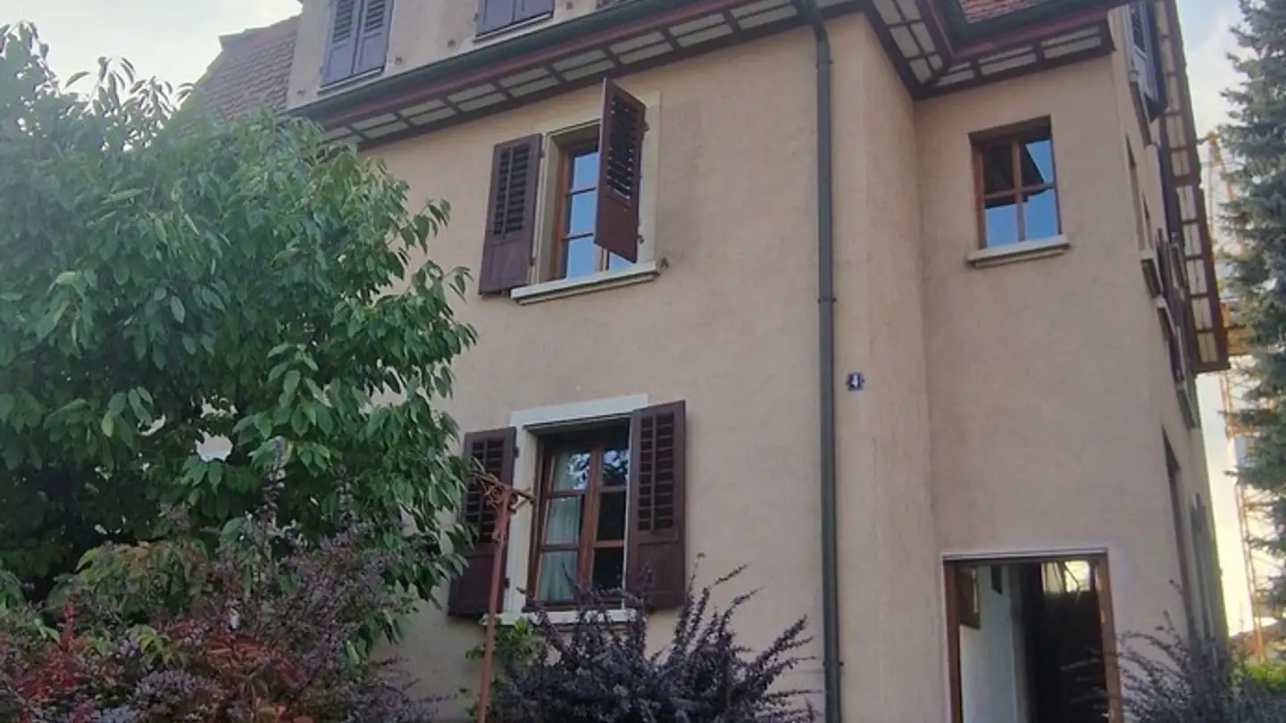 Stanza singola in affitto - 8048 Zürich - Foto 3