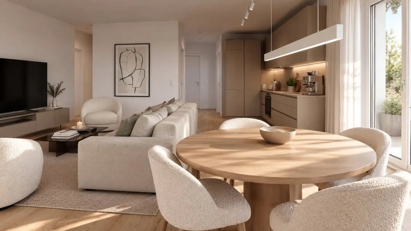 Appartement à vendre - Wehntalerstrasse 28, 8181 Höri - Photo 4