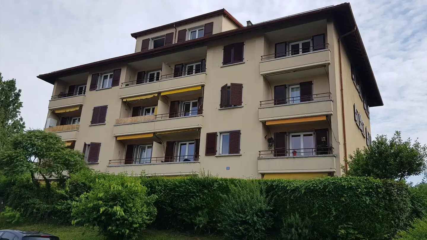 Appartement à louer - Chemin Du Mottey 24, 1020 Renens VD