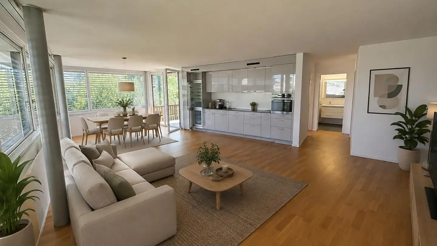 Appartamento in affitto - Strickereistrasse 12, 4663 Aarburg