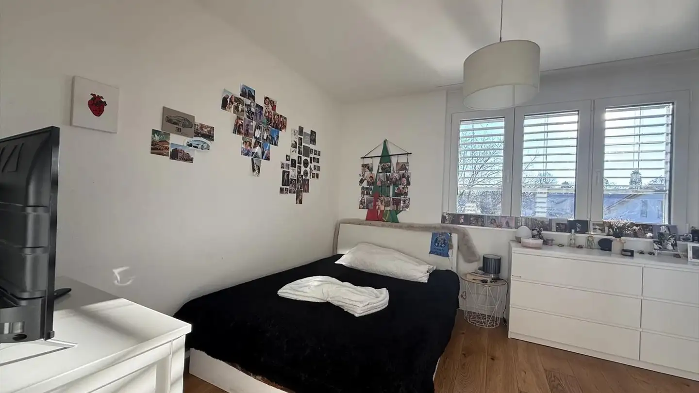 Appartement à louer - Route De Courtion 12, 1721 Misery - Photo 4