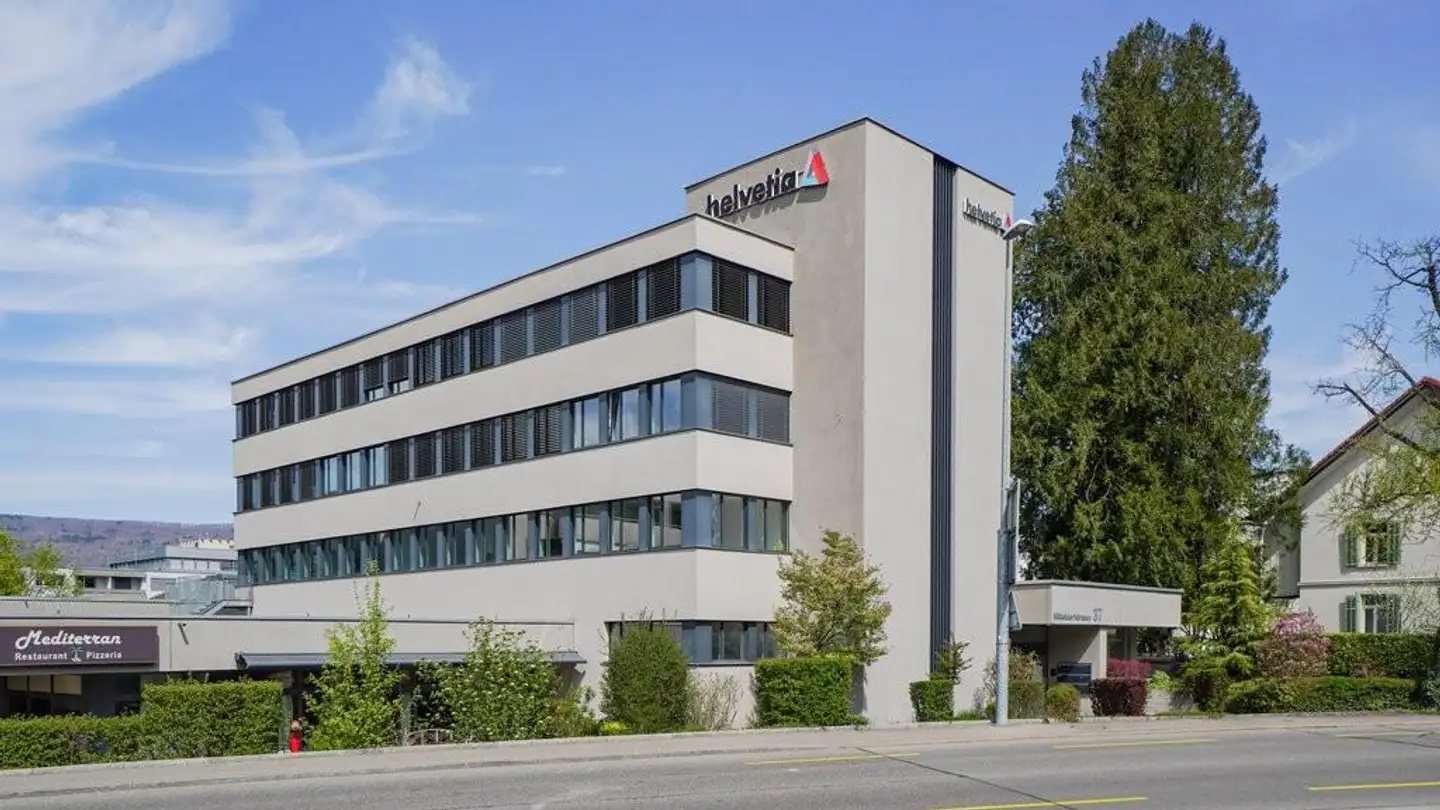 Bürofläche mieten - Mitteldorfstrasse 39, 5033 Buchs AG