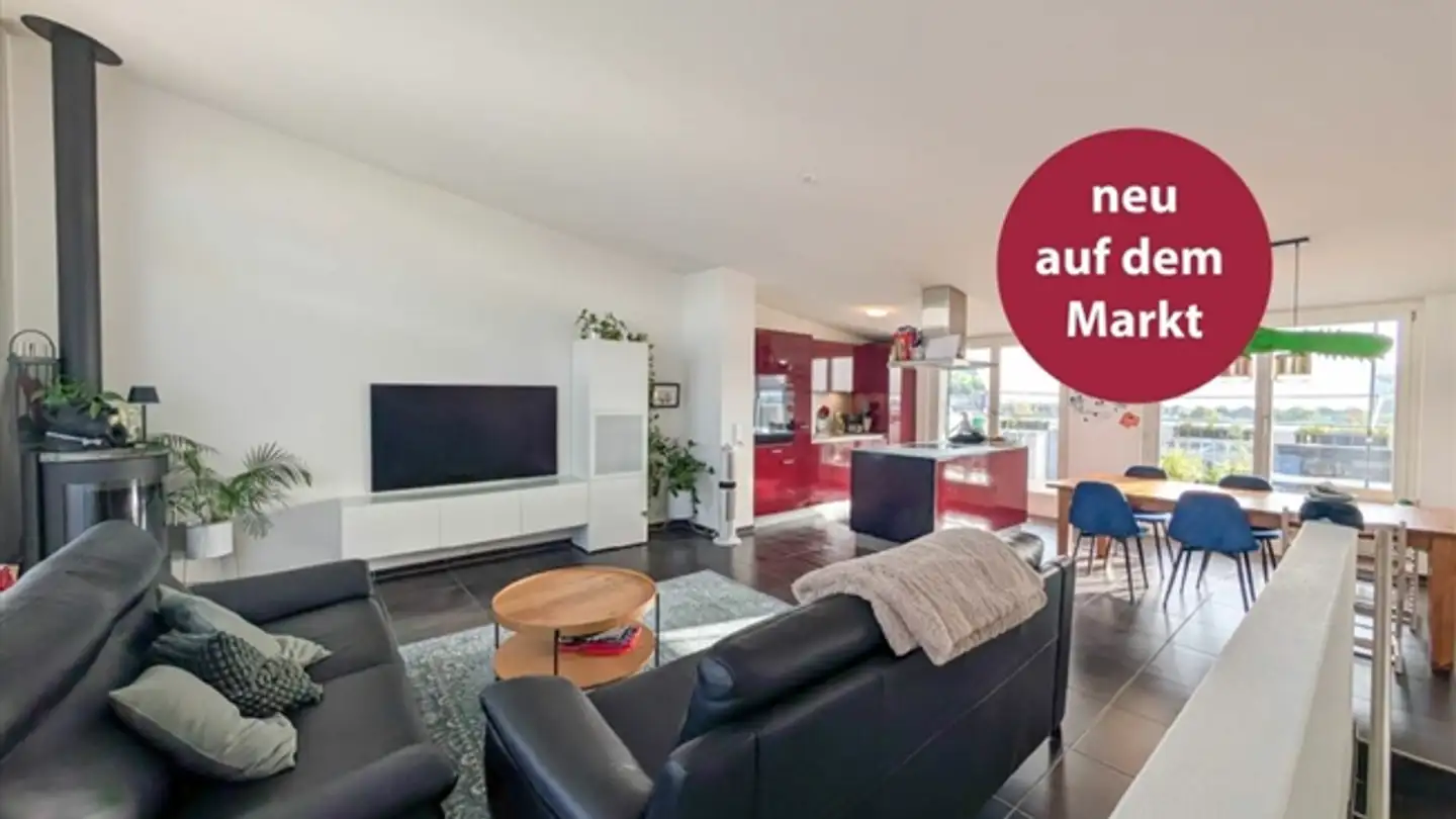 Row house for sale - Haldenrainstrasse 48, 8308 Illnau