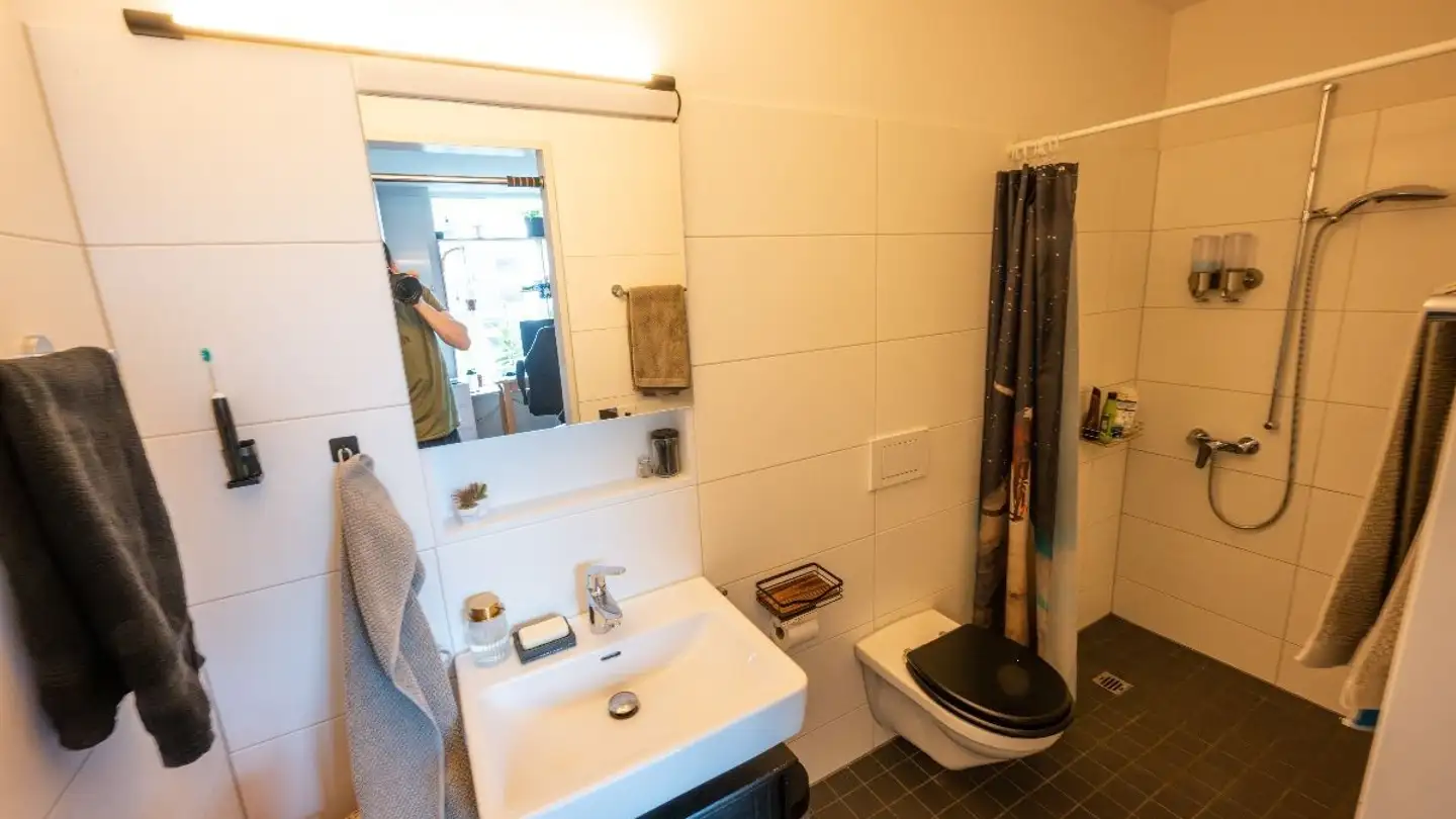 Stanza singola in affitto - Espenstrasse 92, 8408 Winterthur - Foto 3