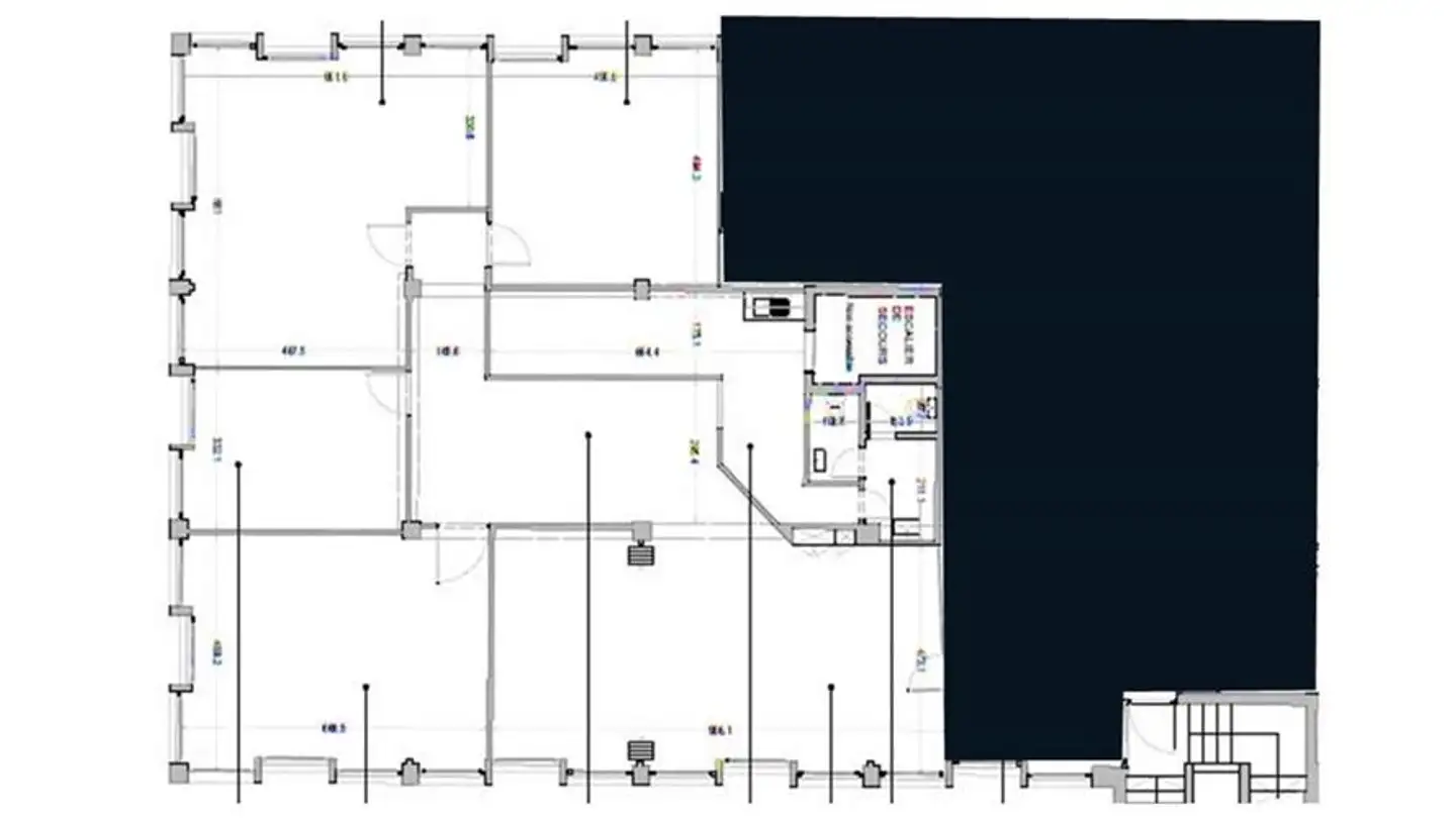 Bürofläche mieten - 1227 Carouge GE