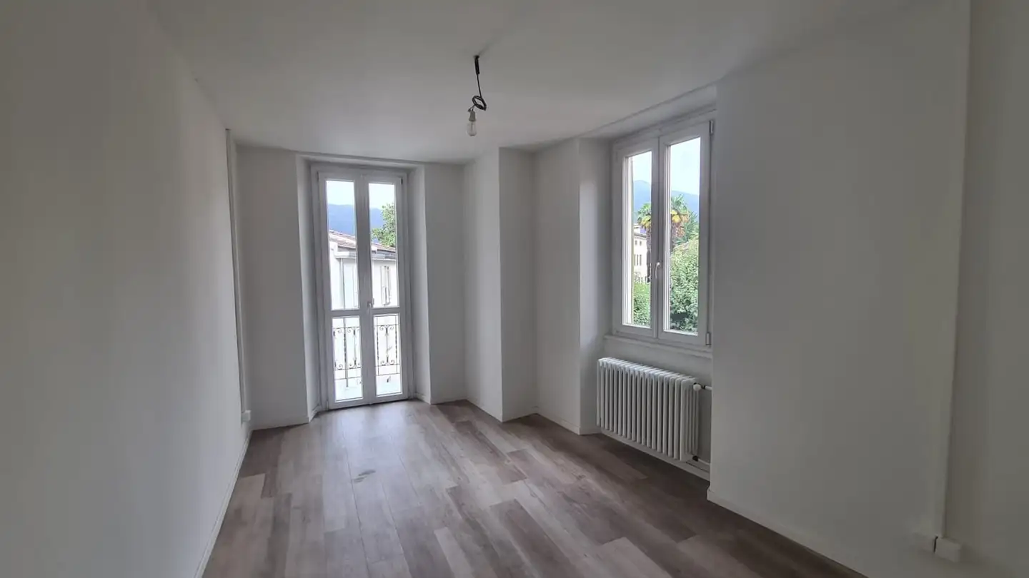 Casa singola in affitto - Via Ca'd'Fund 5, 6944 Cureglia