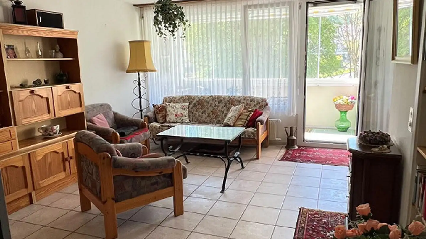 Wohnung kaufen - Längweiherstrasse 56, 6014 Luzern