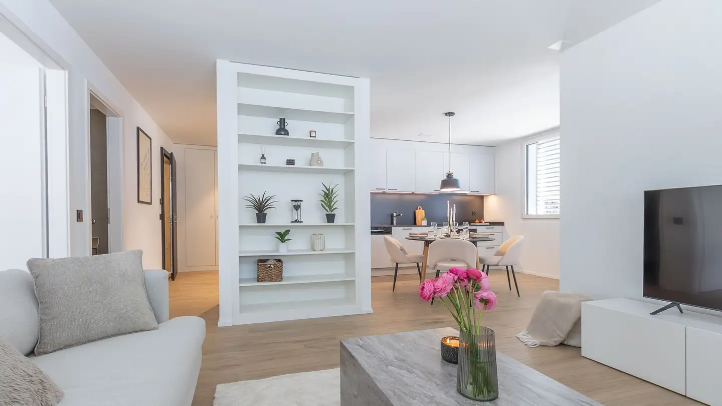 Wohnung mieten - Eymatt 14, 3930 Visp - Foto 2