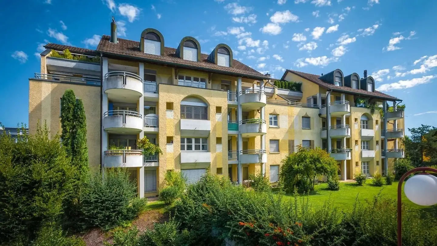 Wohnung mieten - Tägernaustrasse 6, 8645 Jona