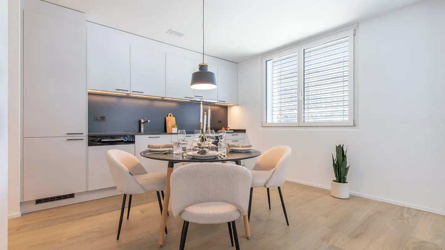 Wohnung mieten - Eymatt 14, 3930 Visp - Foto 3