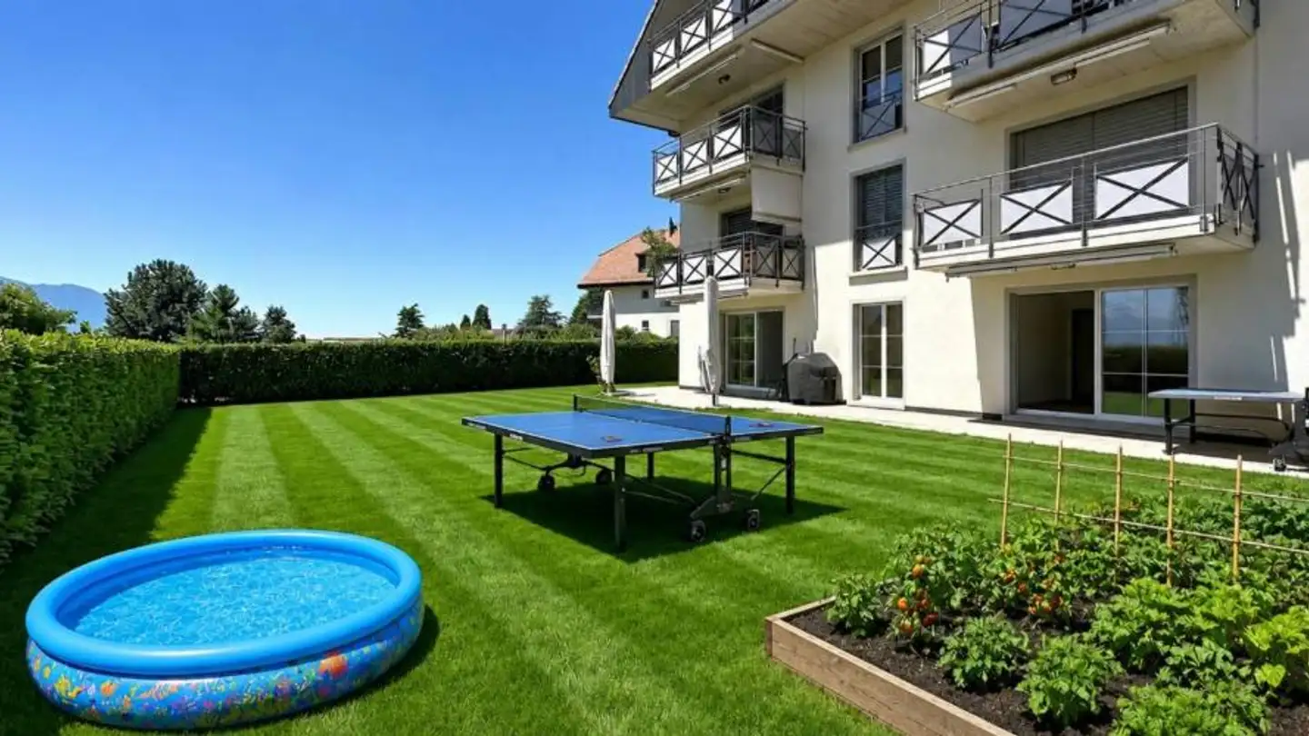 Apartment for sale - 1806 St-Légier-La Chiésaz
