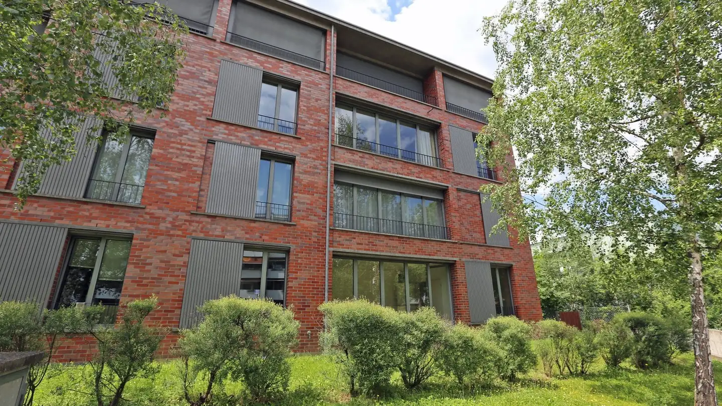 Appartement à louer - In Der Schappe 4, 4144 Arlesheim