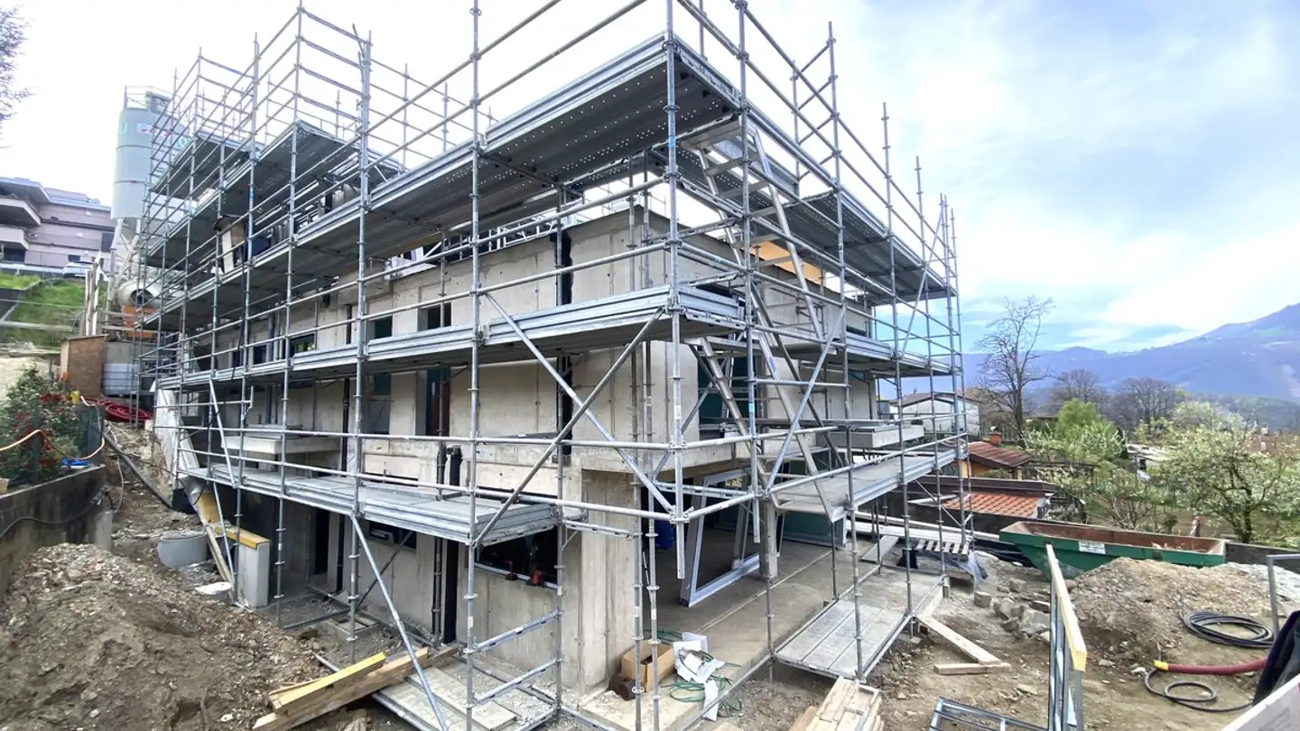 Einfamilienhaus kaufen - 6946 Ponte Capriasca - Foto 2