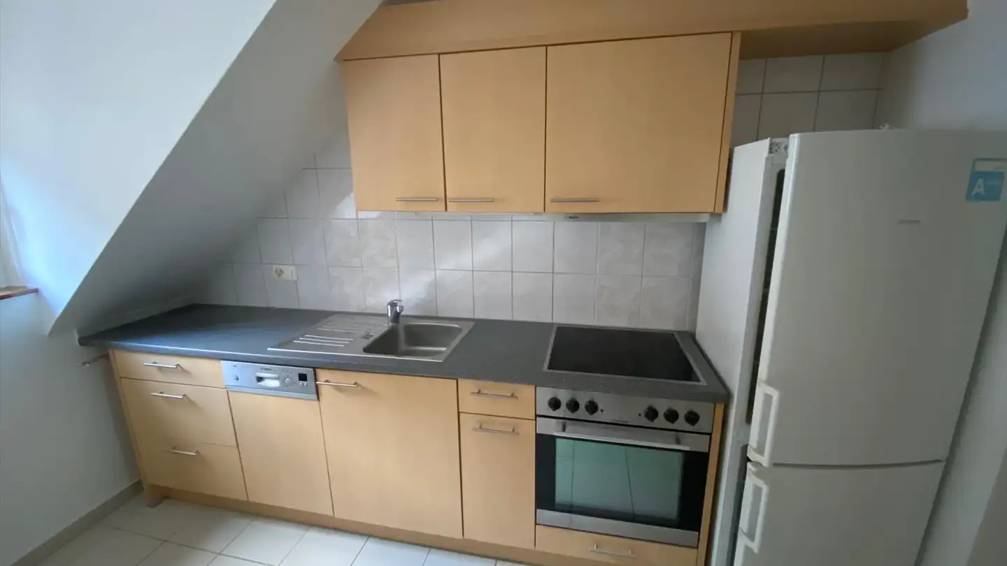 Apartment for rent - Rue Baptiste-Savoye 45, 2610 St-Imier - Photo 2